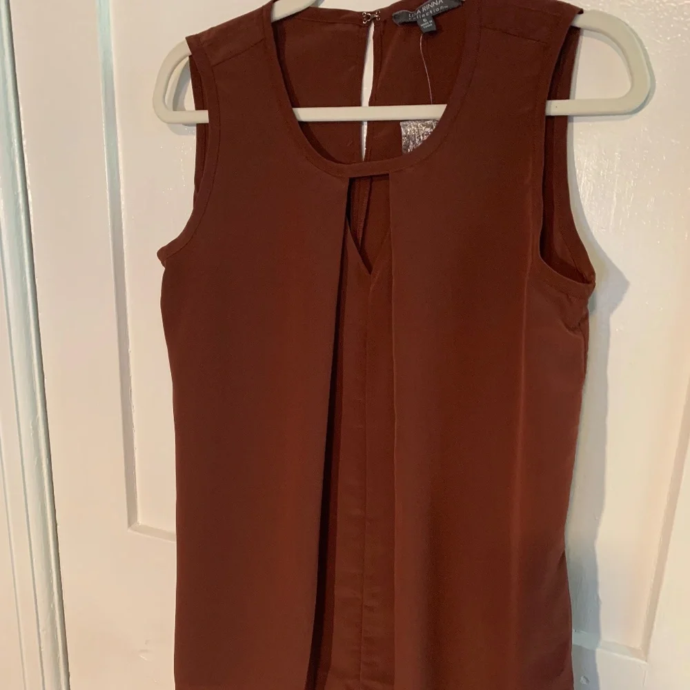 Lisa Rinna Collection Top - Picture 1 of 3